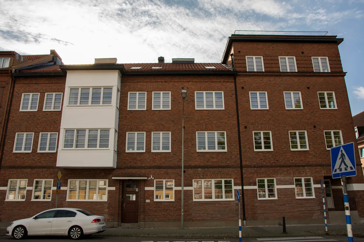 Lägenhet på Ödmanssonsgatan i Landskrona