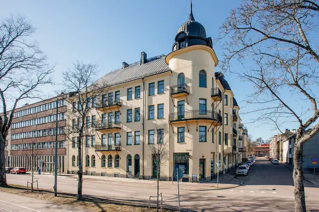 Hyreslägenhet på Sandbäcksgatan i Karlstad