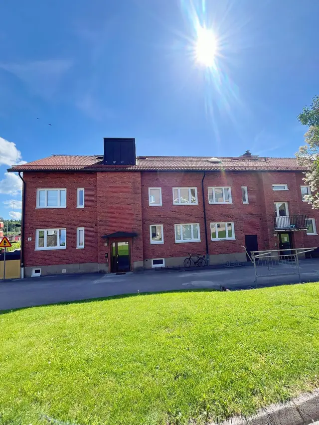 Hyreslägenhet på Götgatan i Fagersta