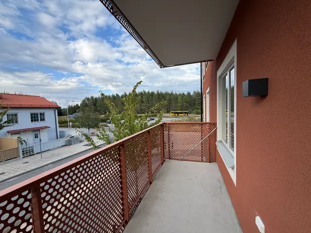 Hyreslägenhet på Stadsängsgatan i Sigtuna