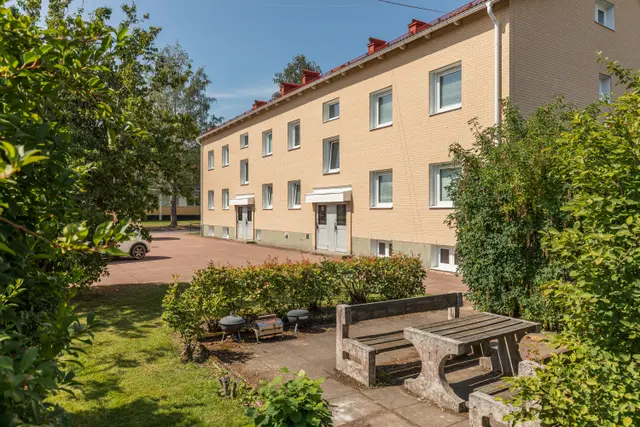 Hyreslägenhet på Norra Allén i Karlstad