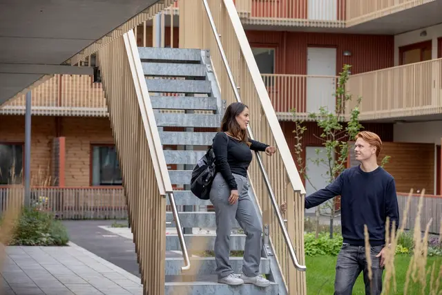 Hyreslägenhet på Göteborg i goteborg