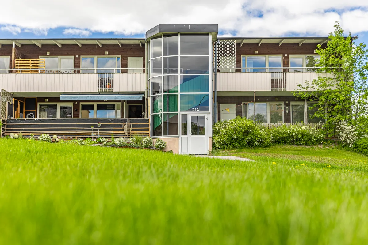 Lägenhet på Skyttegatan i Eskilstuna