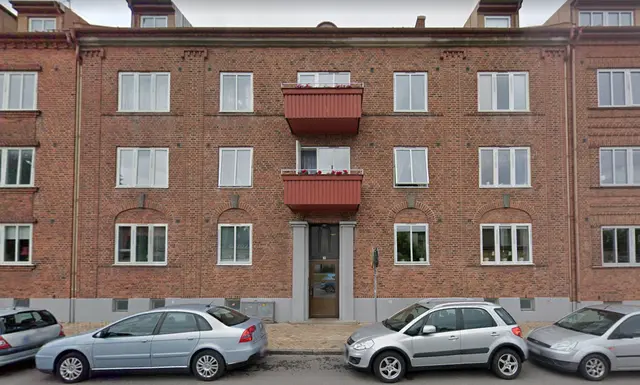 Hyreslägenhet på Landskrona i landskrona