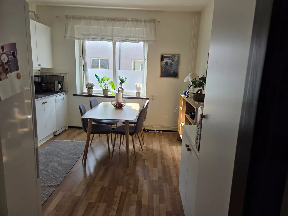 Lägenhet på Sandvångsgatan i Ängelholm