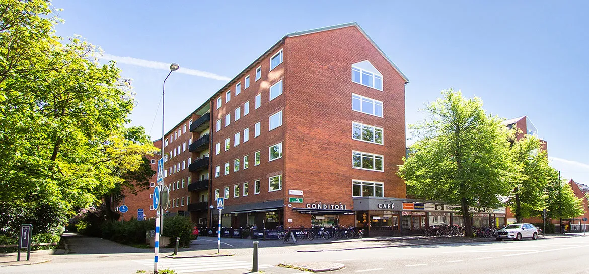 Lägenhet på Östra Rönneholmsvägen i Malmö