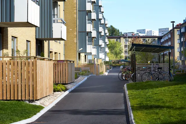 Hyreslägenhet på Göteborg i goteborg