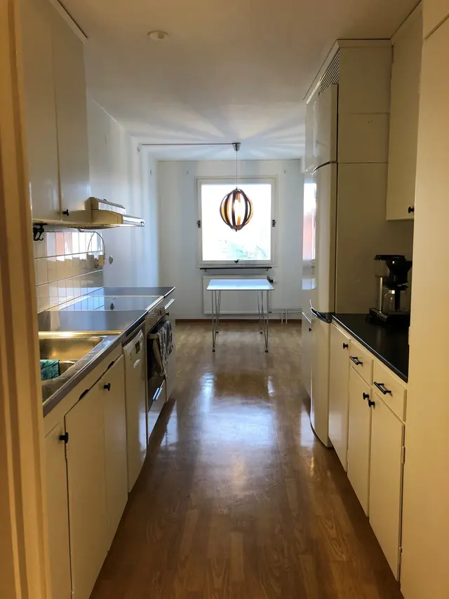 Hyreslägenhet på Ängelholm i angelholm