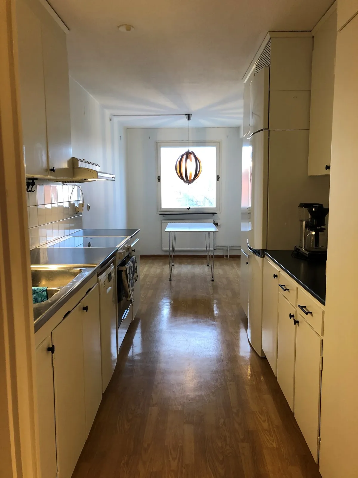 Lägenhet på Tegelbruksgatan i Ängelholm