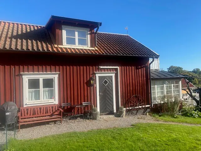 Hyreslägenhet på Stora Vattugränd i Sigtuna