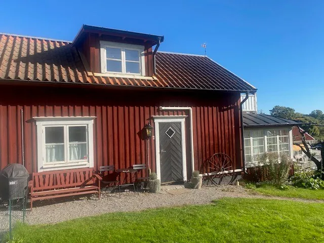Lägenhet på Stora Vattugränd i Sigtuna