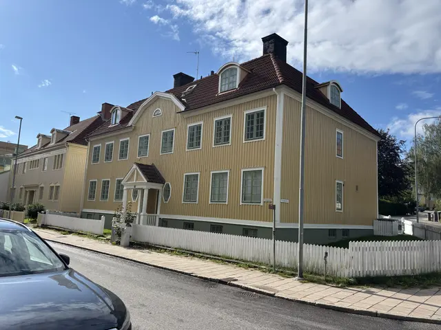 Hyreslägenhet på Täppgatan i Södertälje
