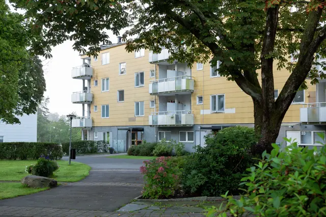 Hyreslägenhet på Göteborg i goteborg