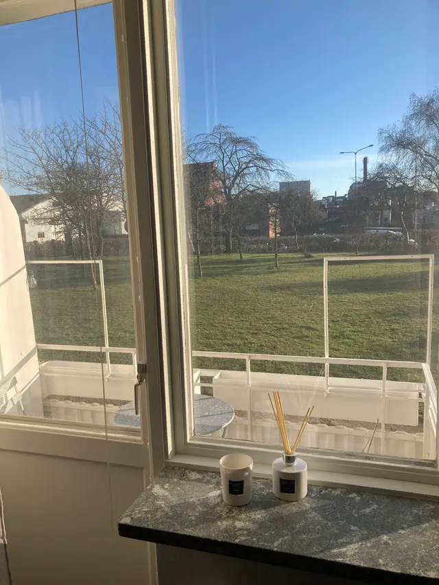 Hyreslägenhet på Borggården i Trelleborg