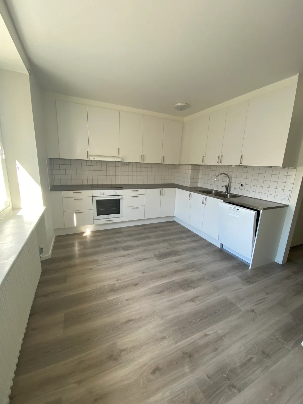 Lägenhet på Hantverkaregatan i Norrköping