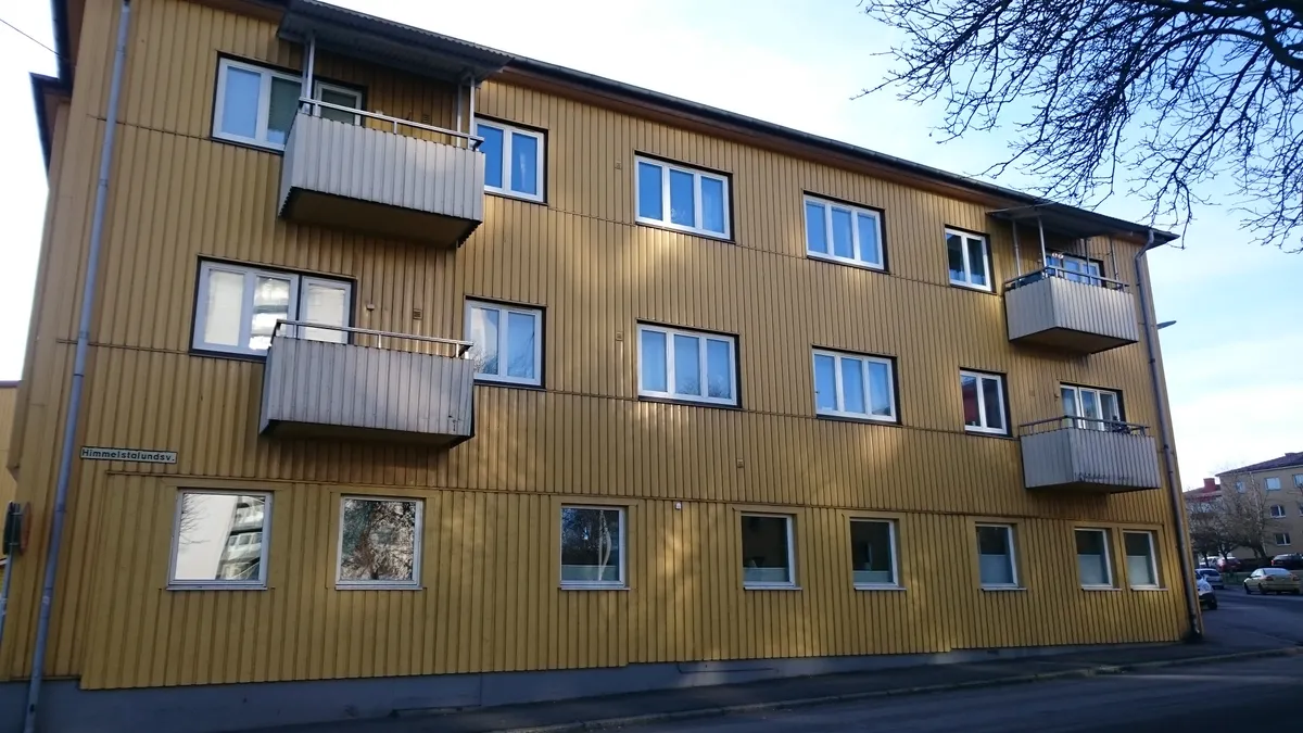 Lägenhet på Stockholmsvägen i Norrköping