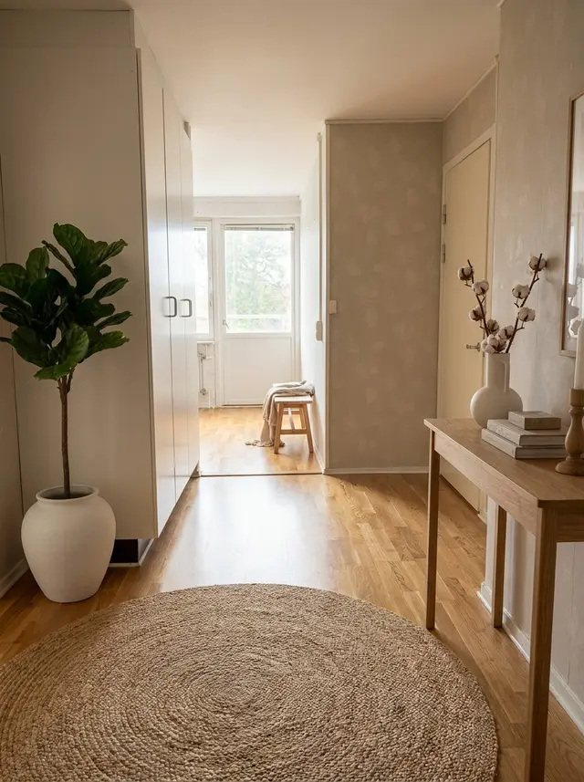 Hyreslägenhet på Dejegatan i Oskarshamn