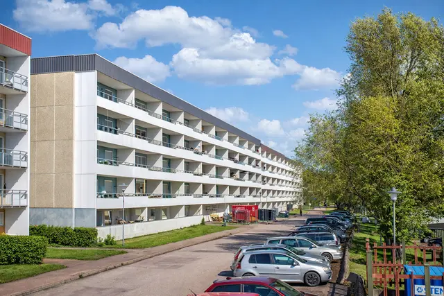 Hyreslägenhet på Fagottgatan i Karlstad