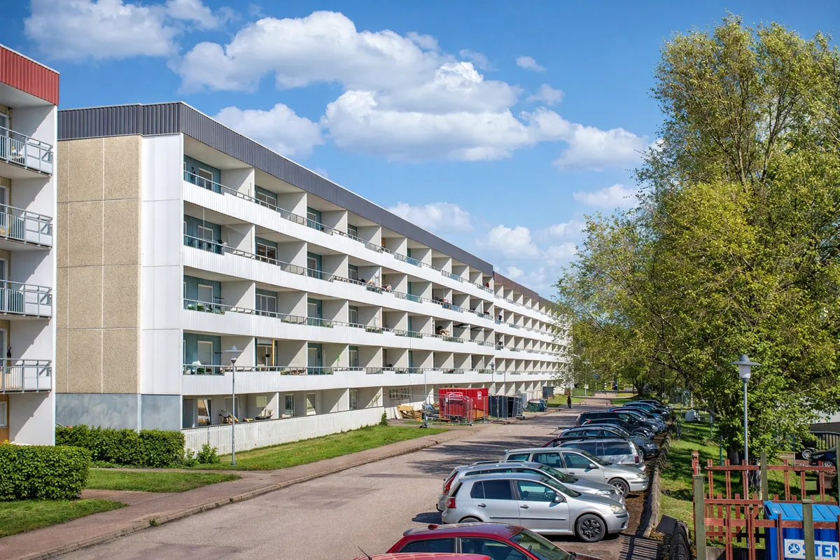 Lägenhet på Fagottgatan i Karlstad