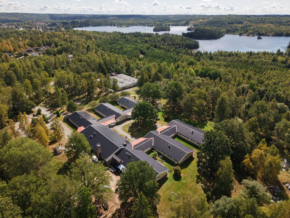 Lägenhet på Ekängsvägen i Virserum