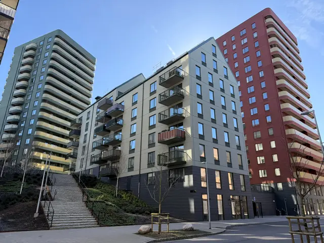 Hyreslägenhet på Göteborg i goteborg