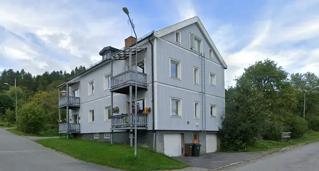 Hyreslägenhet på Fjällgatan i Vilhelmina