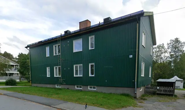 Hyreslägenhet på Tingsgatan i Vilhelmina