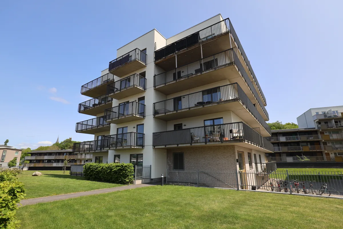 Lägenhet på Åby Allé i Göteborg