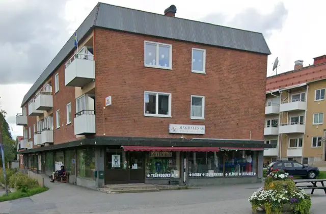 Hyreslägenhet på Volgsjövägen i Vilhelmina