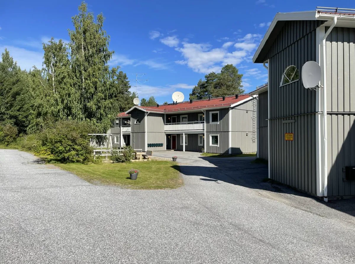 Lägenhet på Ljungvägen i Vilhelmina