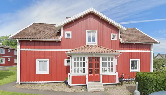 Hyreslägenhet på Plånaregatan i Tidaholm