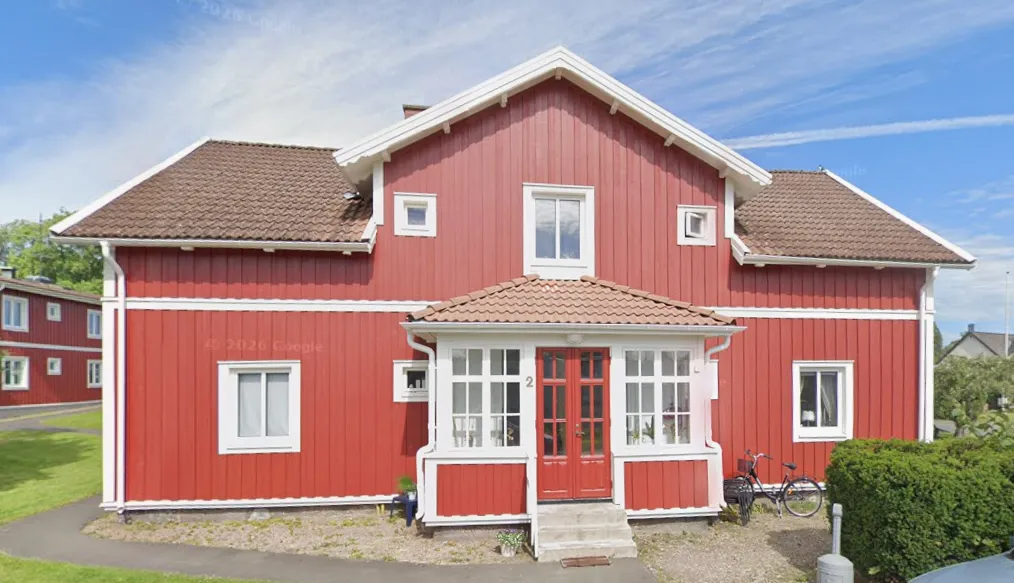 Lägenhet på Plånaregatan i Tidaholm