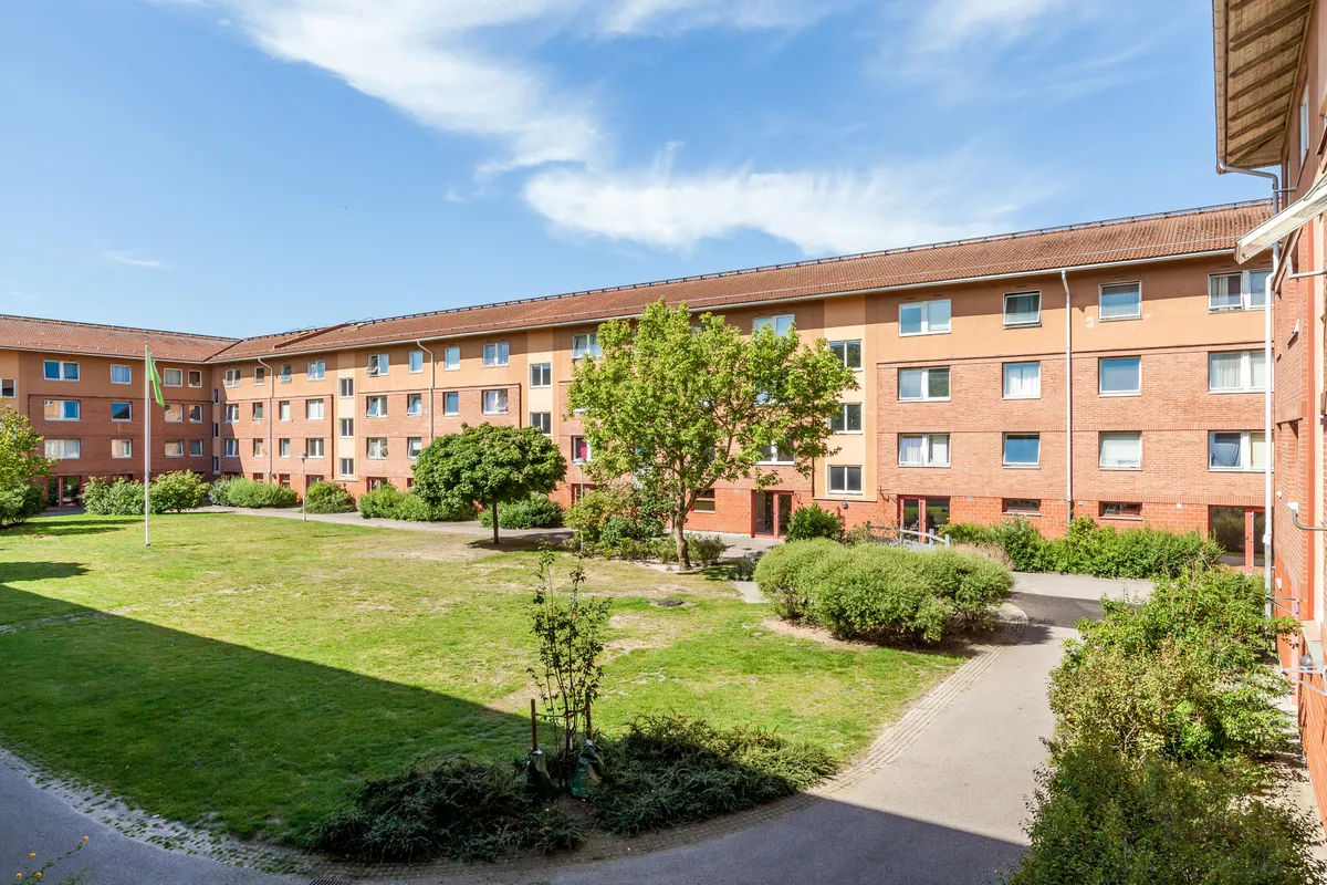 Lägenhet på Andersbergsringen i Halmstad