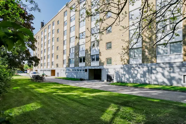 Hyreslägenhet på Lund i lund