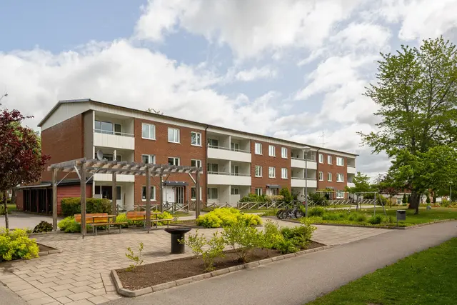 Hyreslägenhet på Barkvägen i Skövde