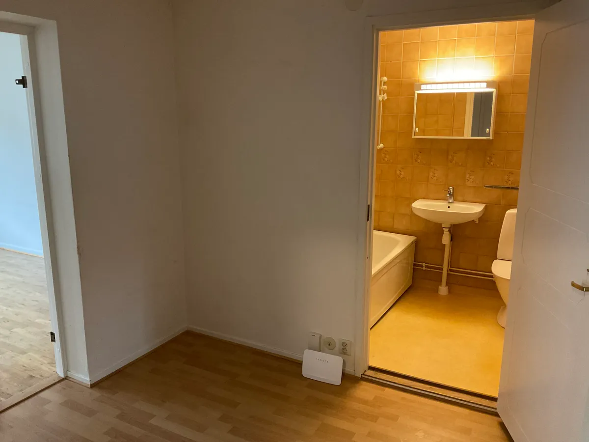 Lägenhet på Åbygatan i Klippan