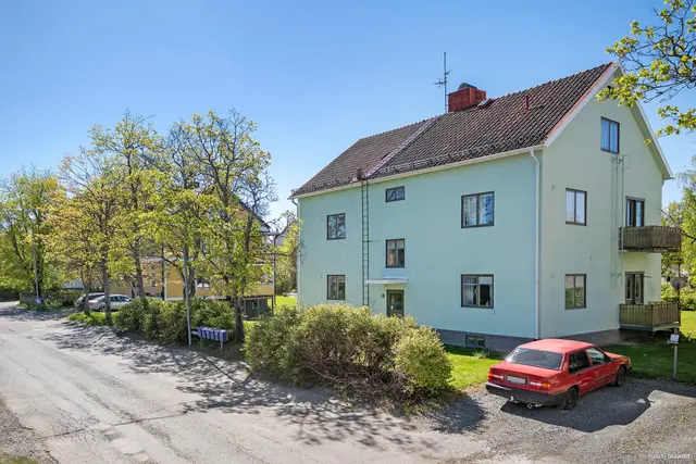 Hyreslägenhet på Önstavägen i Sollefteå