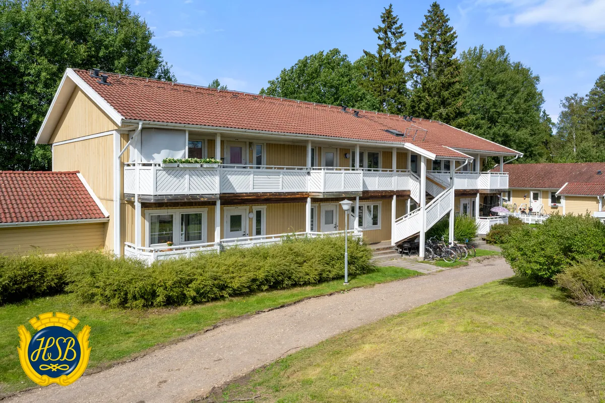Lägenhet på Gamla Vägen i Kumla