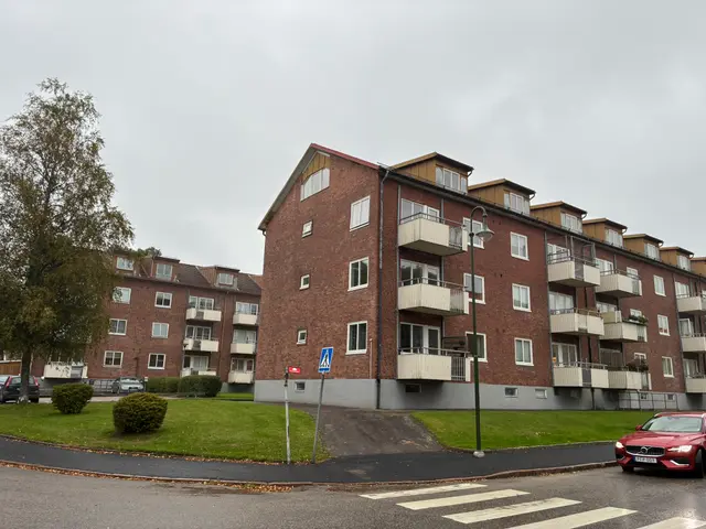Hyreslägenhet på Borås i boras
