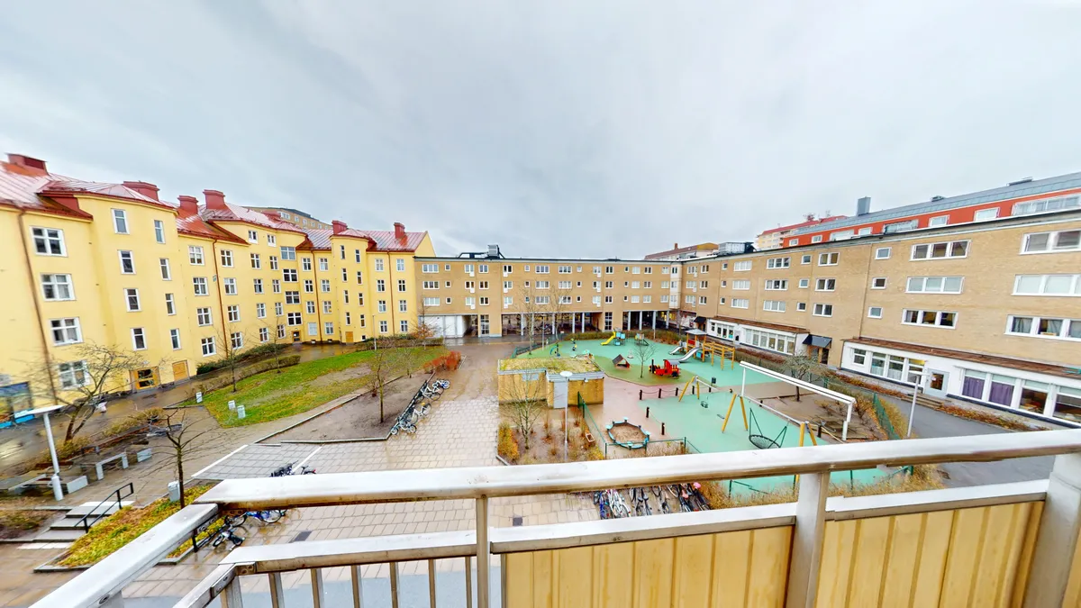Lägenhet på Västra Åsgatan i Eskilstuna