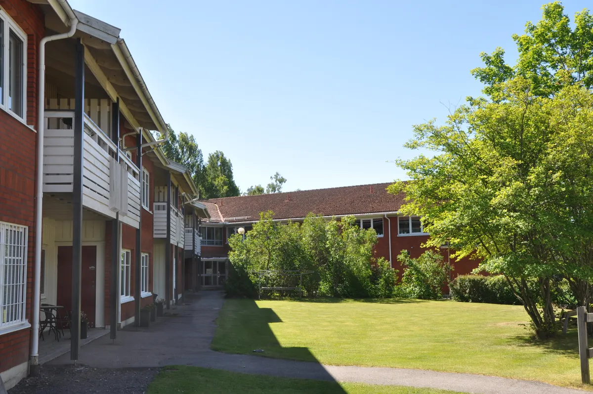 Lägenhet på Sjötorpsvägen i Lyrestad