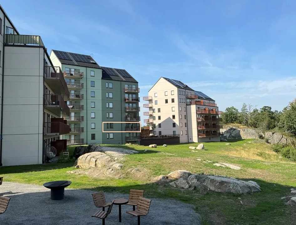 Lägenhet på Kryddvägen i Angered