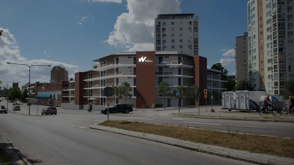 Lägenhet på Johanneshöjden i Västerås