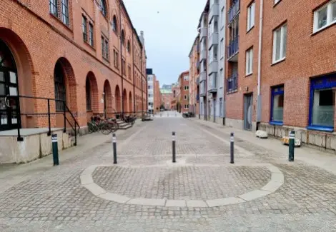 Hyreslägenhet på Malmö i malmo