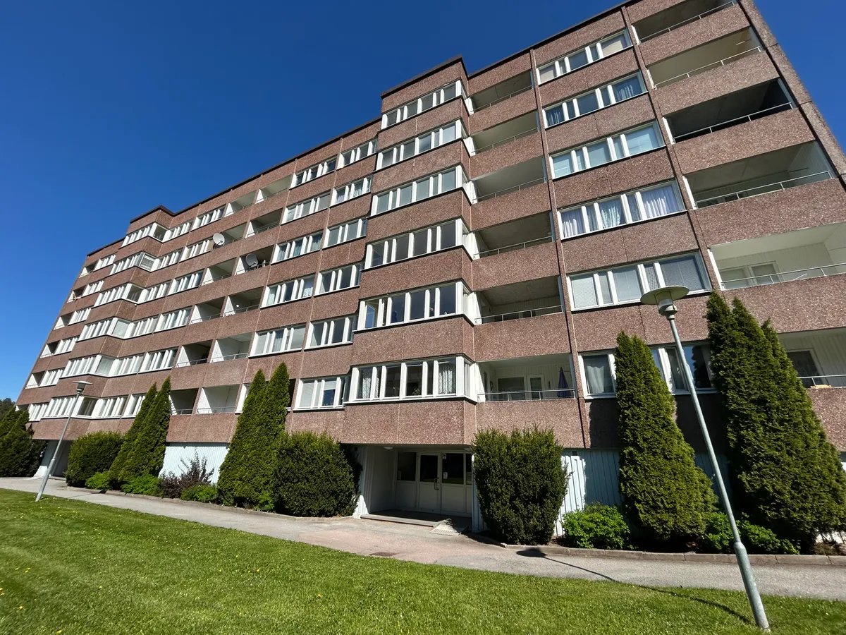 Lägenhet på Liegatan i Västerås