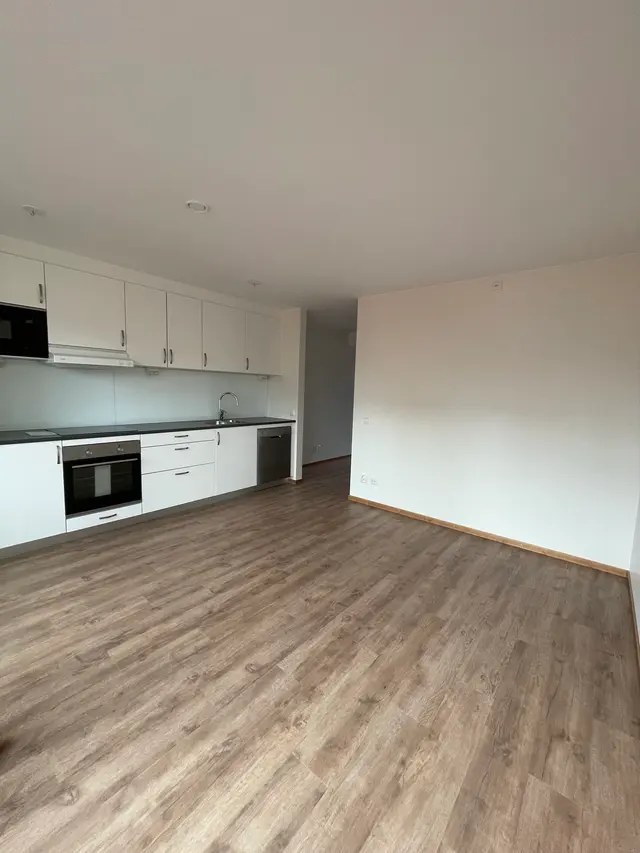 Hyreslägenhet på Brogatan i Halmstad