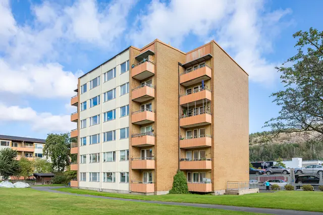 Hyreslägenhet på Mölndal i molndal