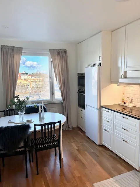 Lägenhet på Styrmansgatan i Norrköping