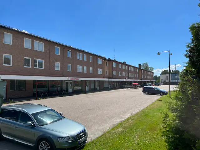 Hyreslägenhet på Norsplan i Vålberg