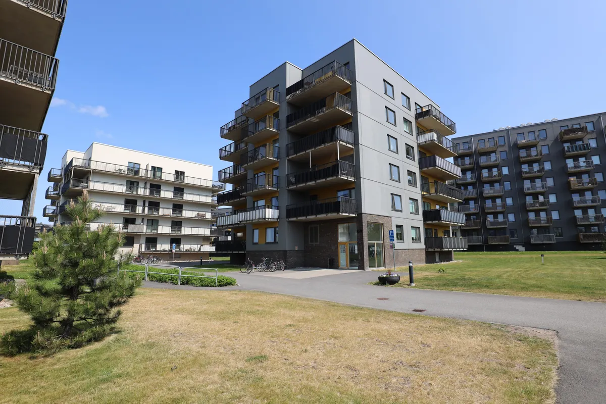 Lägenhet på Åby Allé i Göteborg